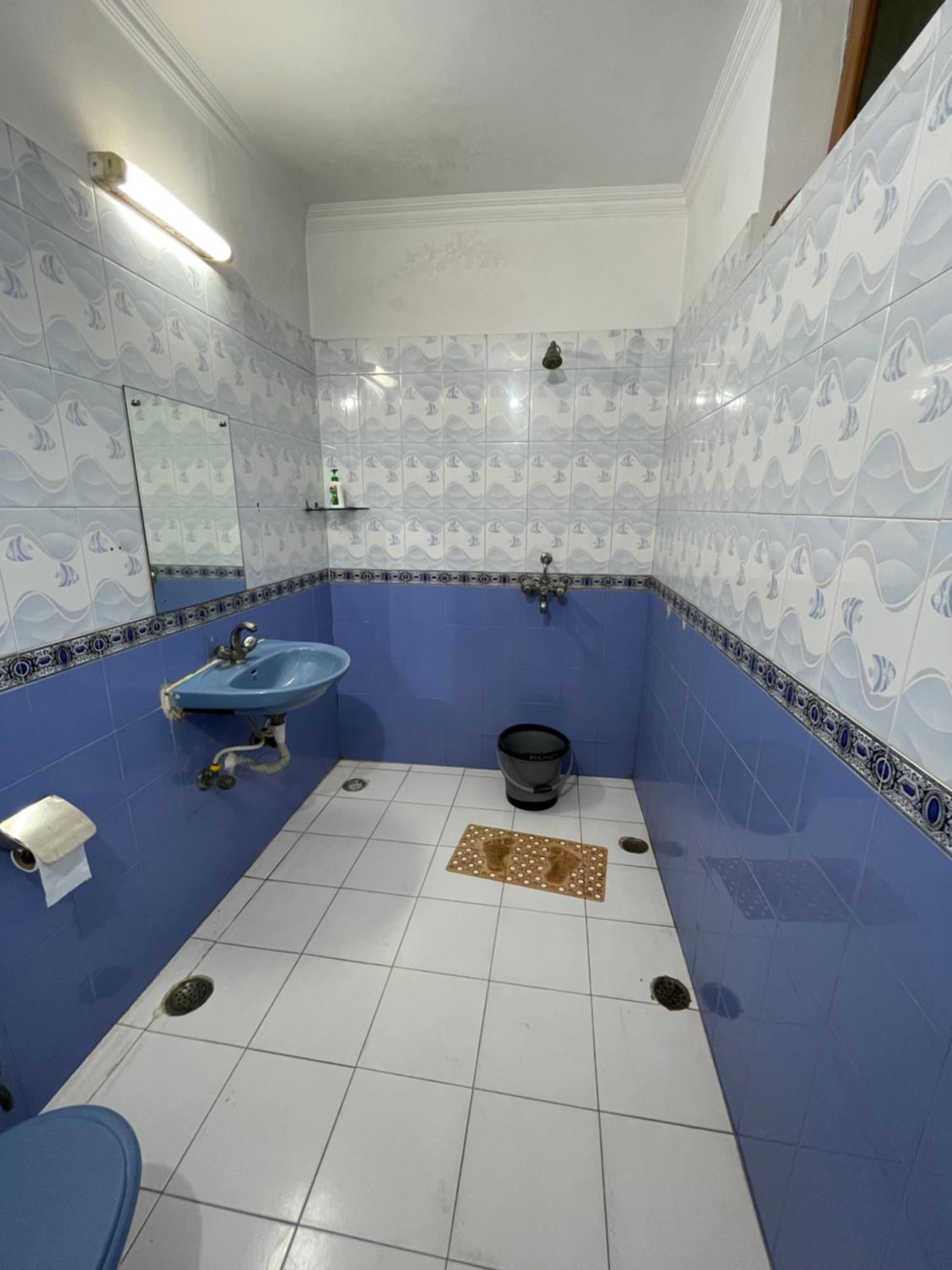 N Homestay Agra Tajganj Экстерьер фото