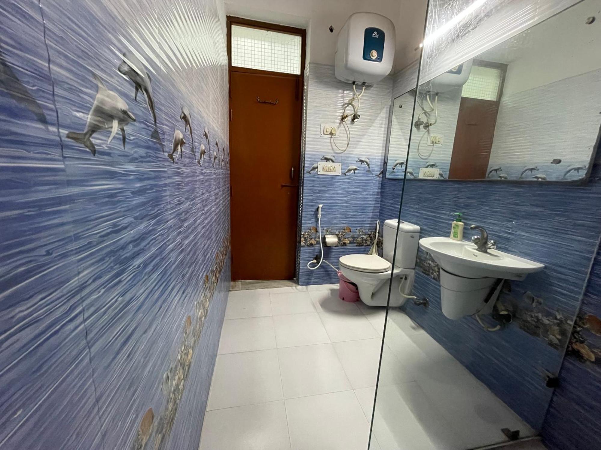 N Homestay Agra Tajganj Экстерьер фото