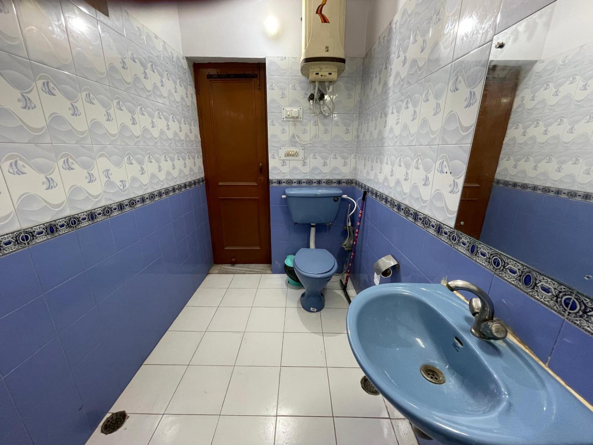 N Homestay Agra Tajganj Экстерьер фото