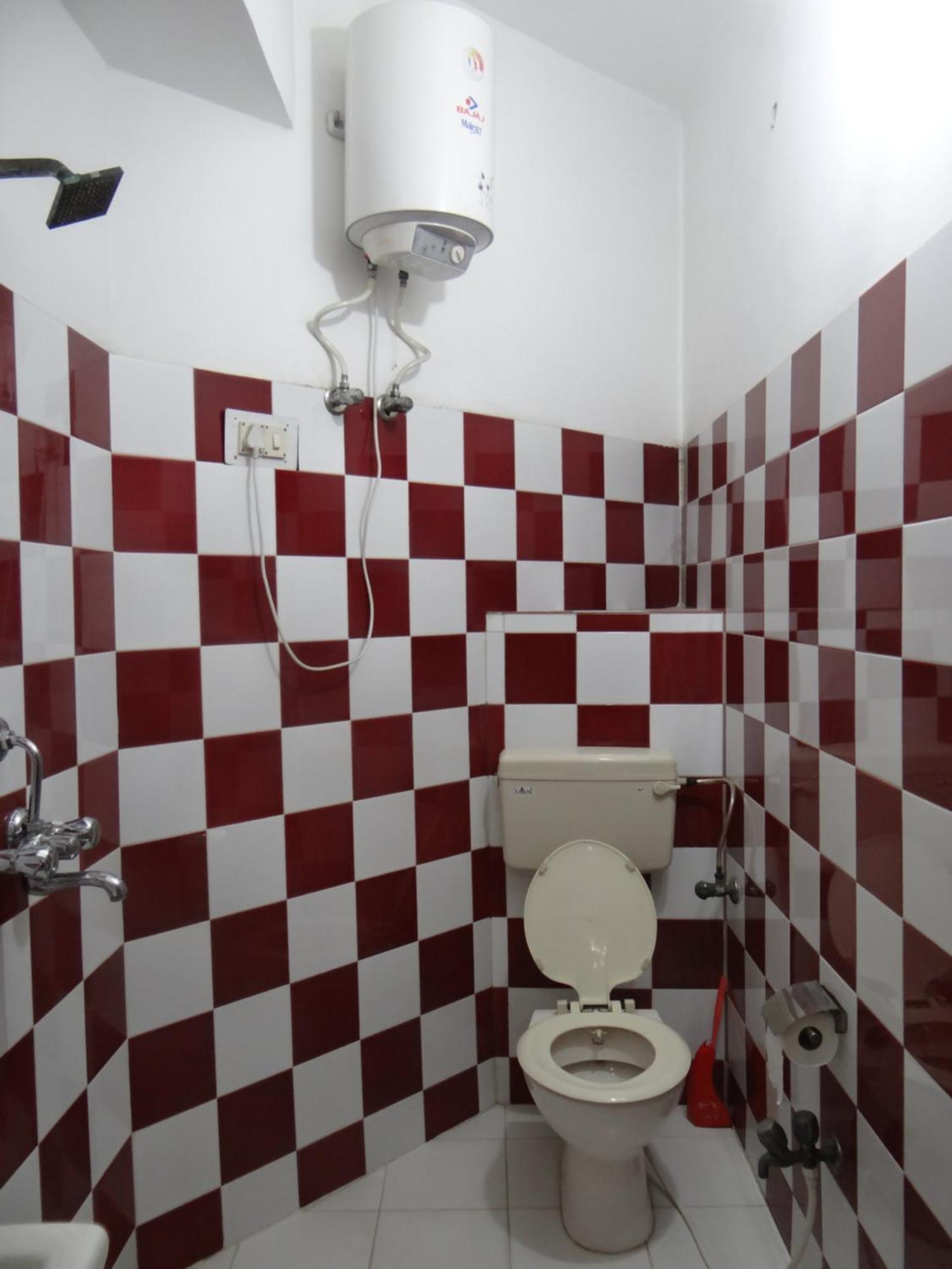 N Homestay Agra Tajganj Экстерьер фото