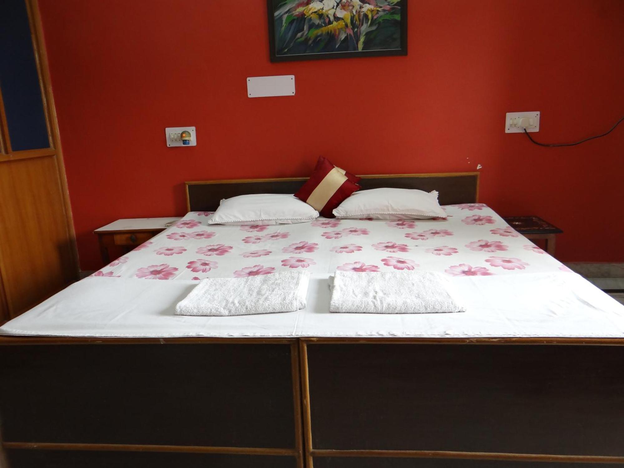 N Homestay Agra Tajganj Экстерьер фото