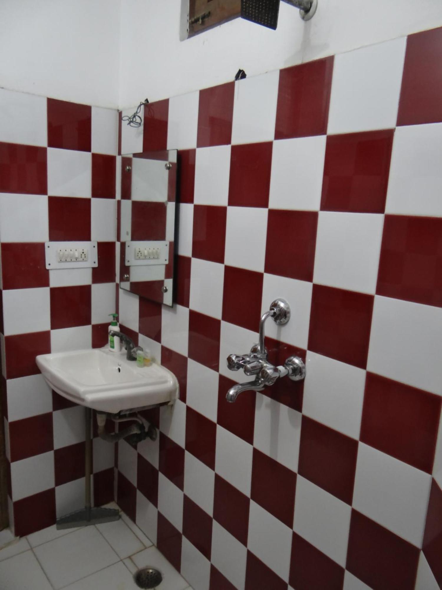 N Homestay Agra Tajganj Экстерьер фото