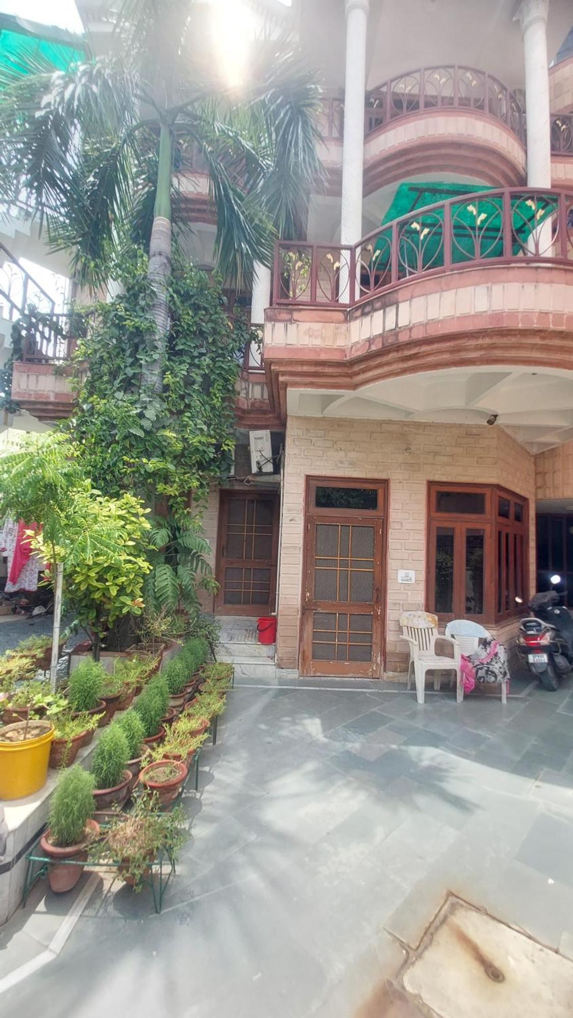 N Homestay Agra Tajganj Экстерьер фото