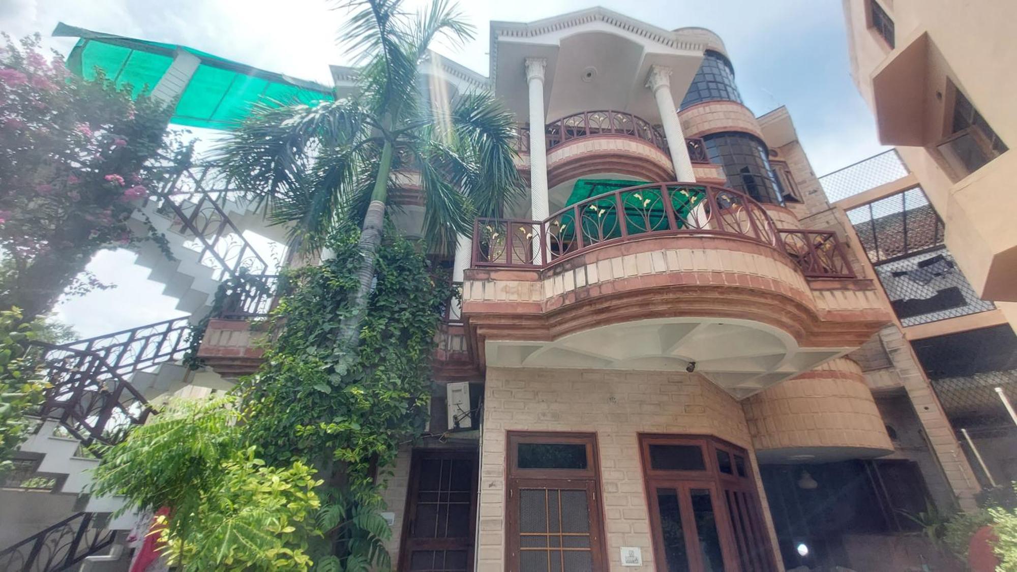 N Homestay Agra Tajganj Экстерьер фото