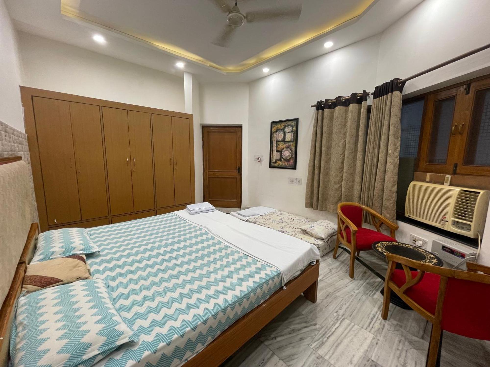 N Homestay Agra Tajganj Экстерьер фото