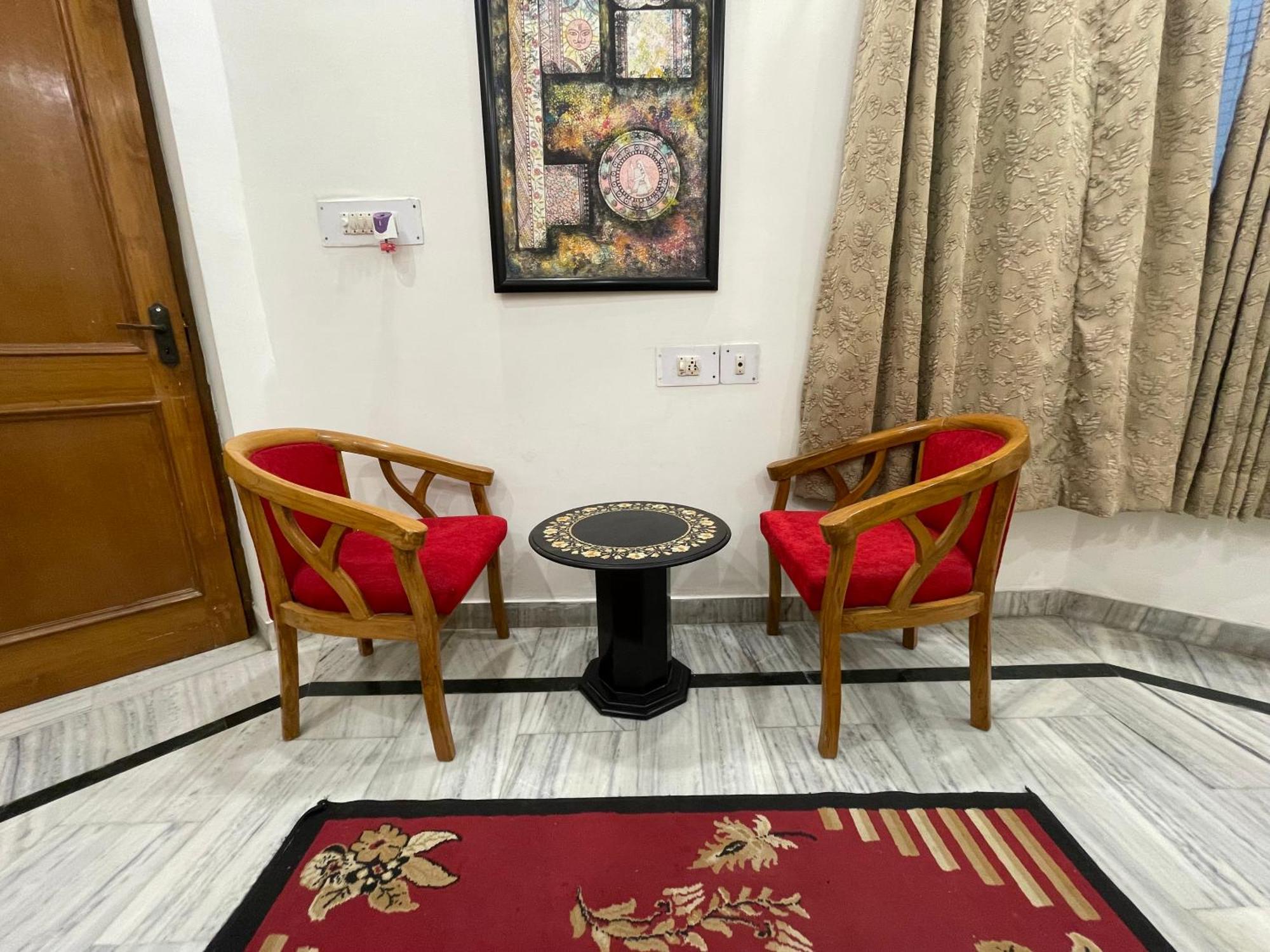 N Homestay Agra Tajganj Экстерьер фото
