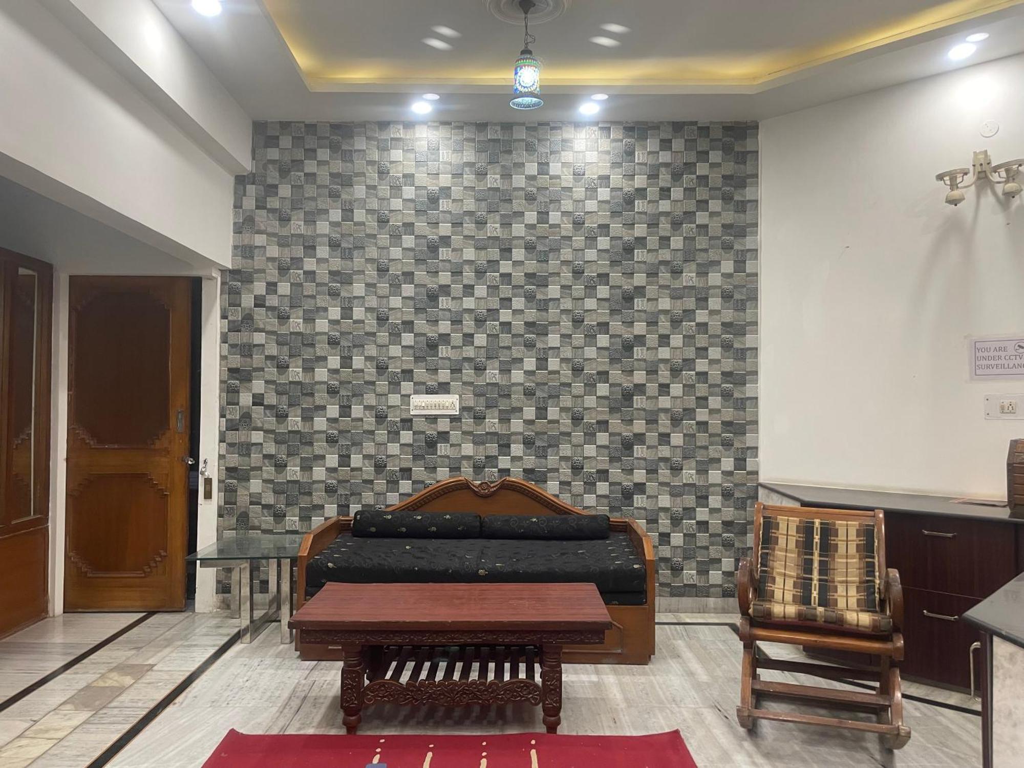 N Homestay Agra Tajganj Экстерьер фото