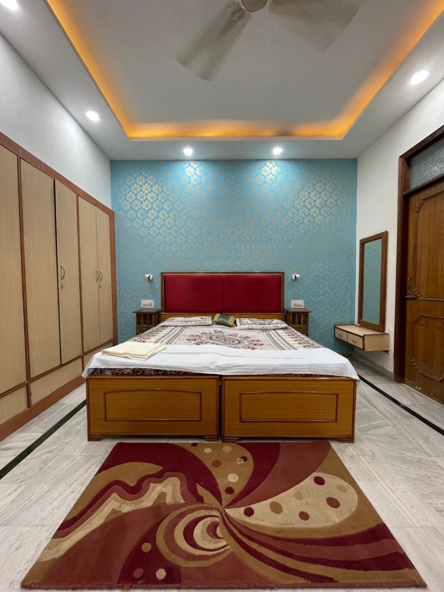 N Homestay Agra Tajganj Экстерьер фото