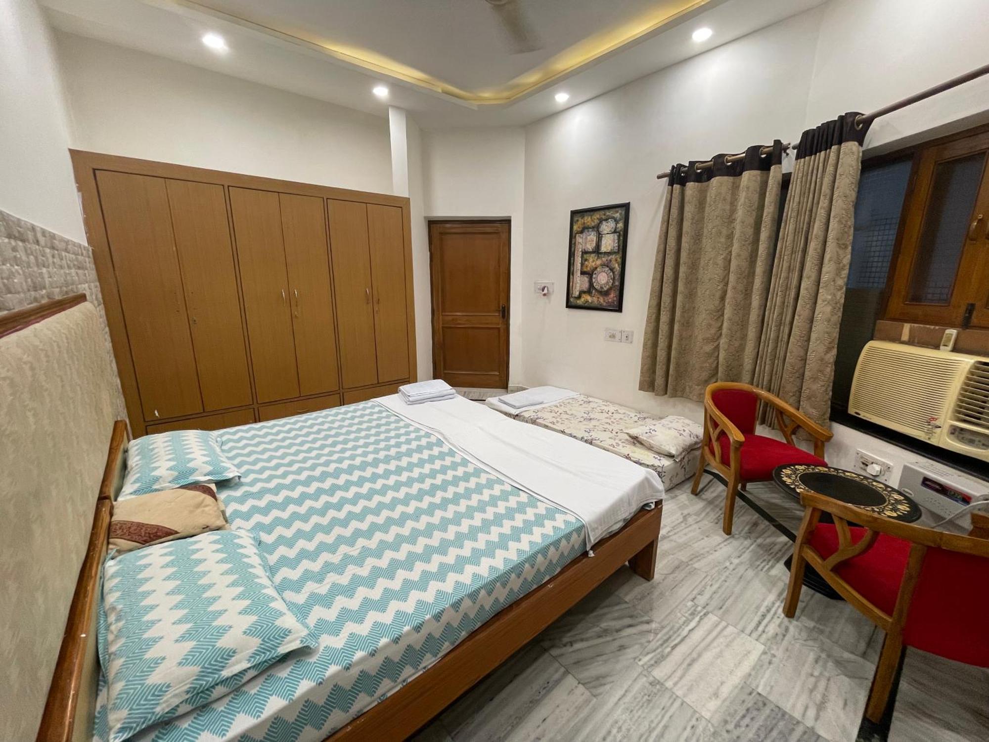 N Homestay Agra Tajganj Экстерьер фото