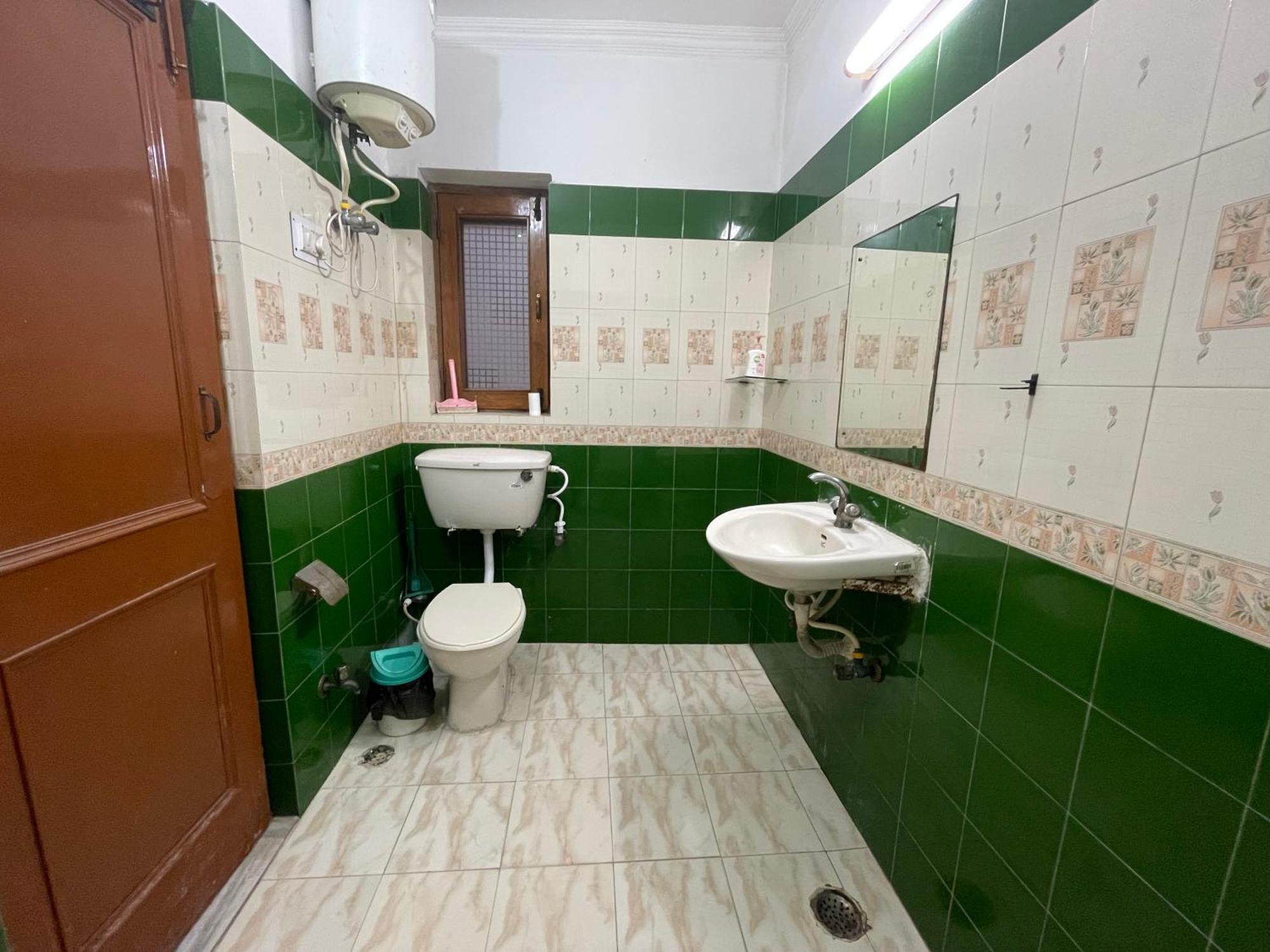 N Homestay Agra Tajganj Экстерьер фото