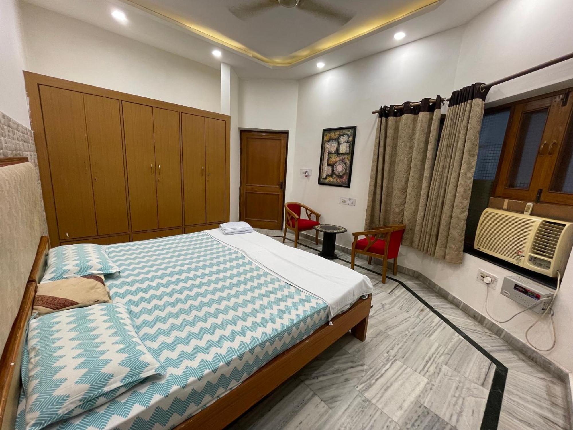 N Homestay Agra Tajganj Экстерьер фото