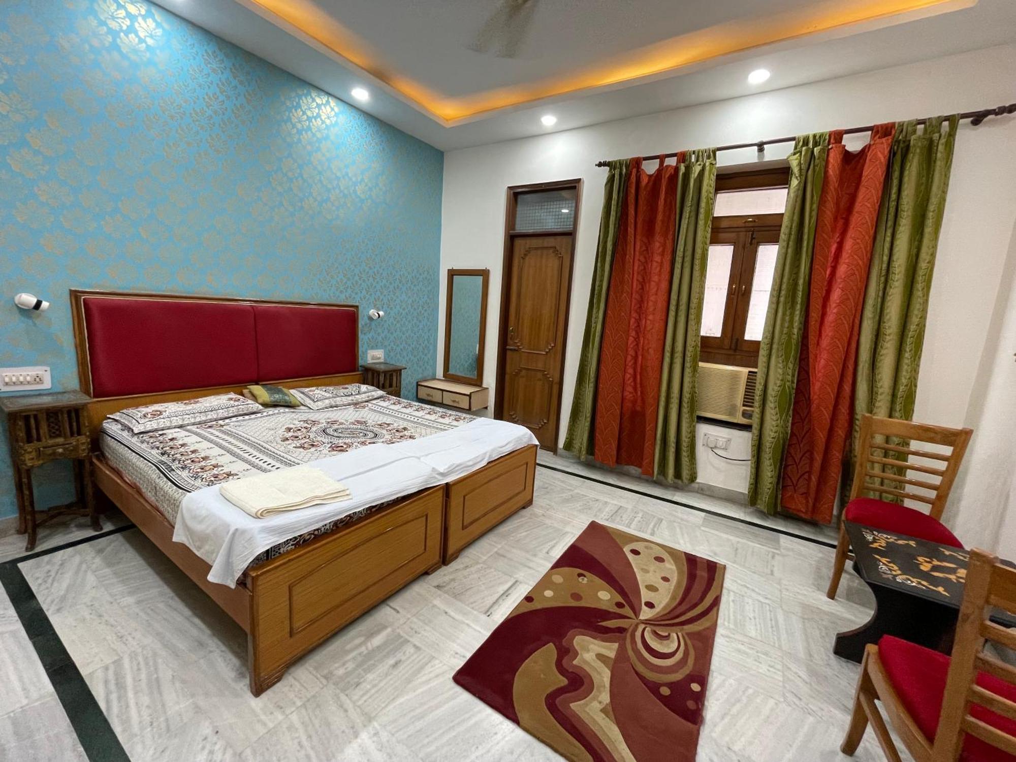 N Homestay Agra Tajganj Экстерьер фото