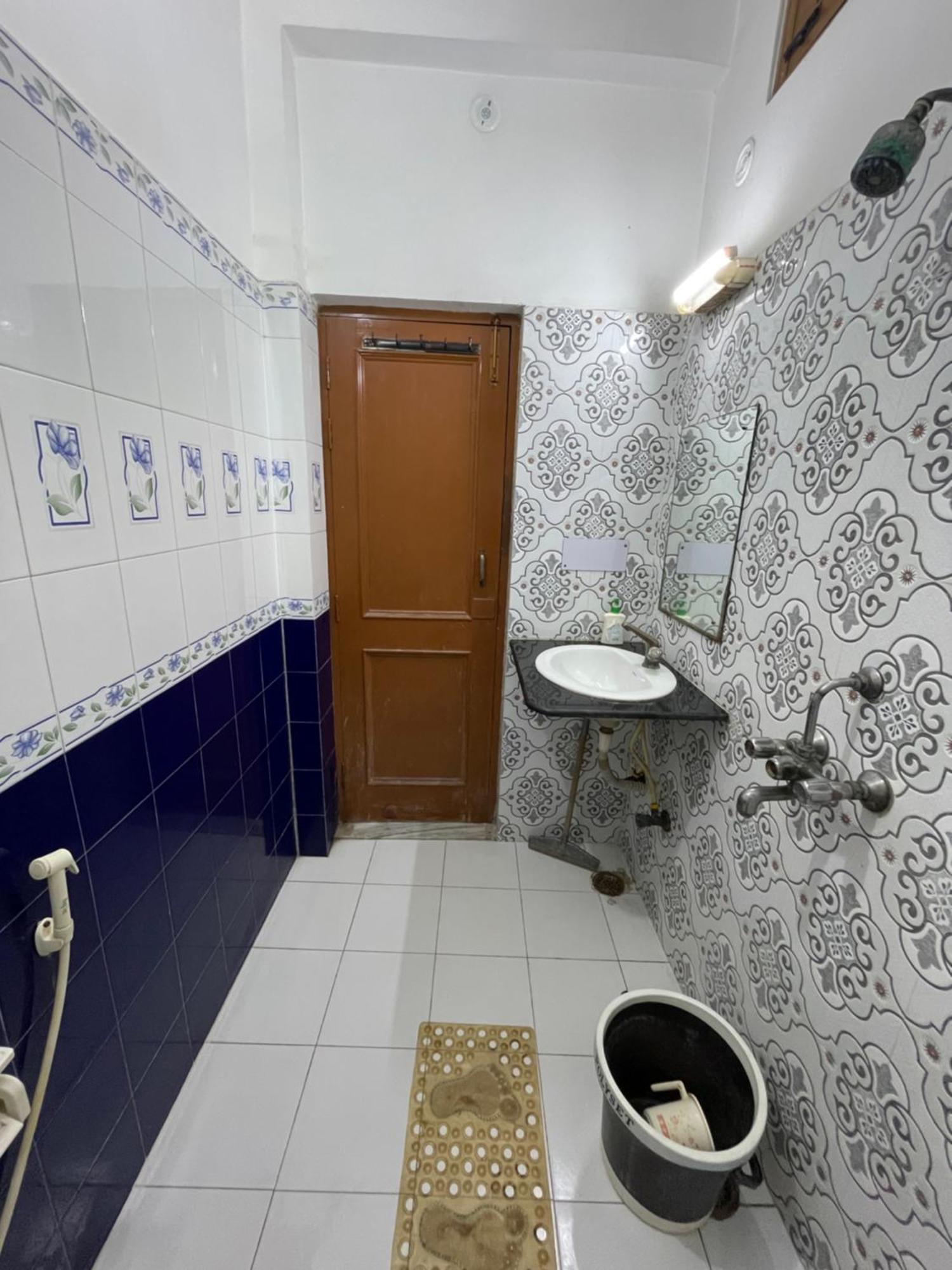 N Homestay Agra Tajganj Экстерьер фото