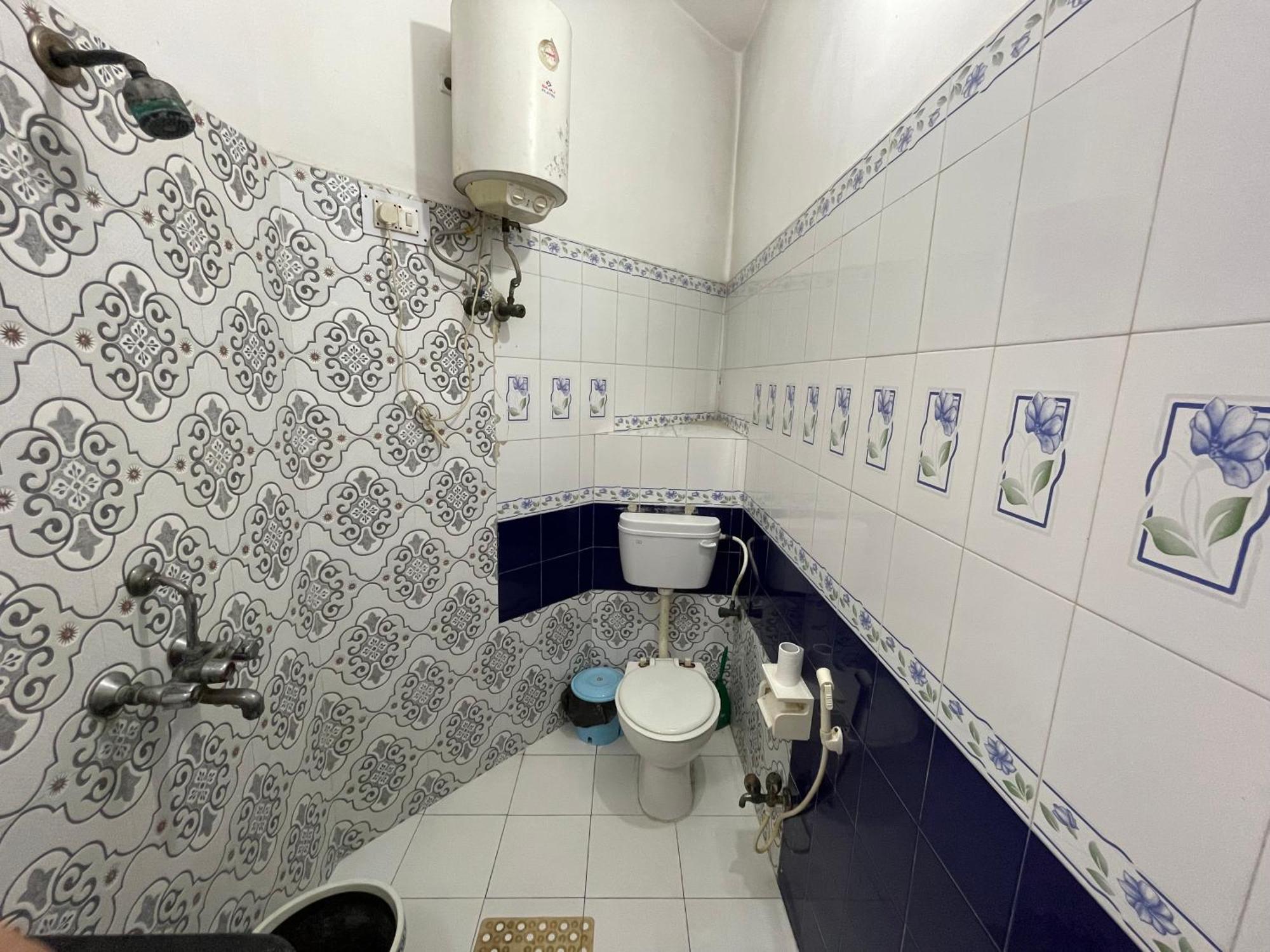 N Homestay Agra Tajganj Экстерьер фото