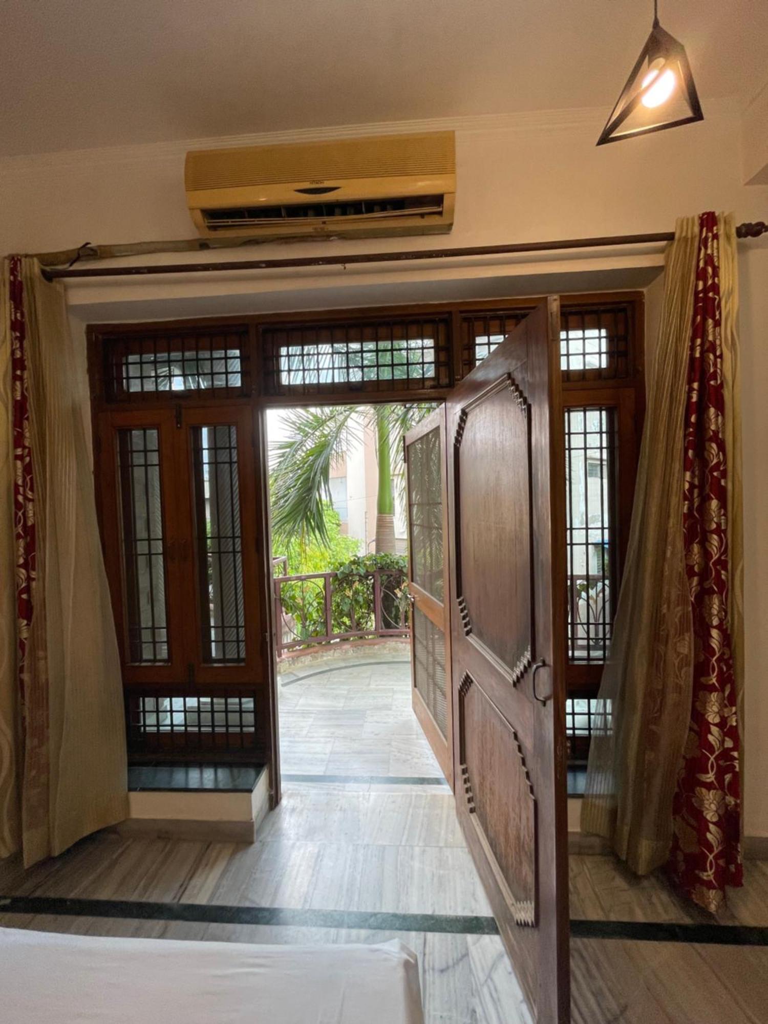 N Homestay Agra Tajganj Экстерьер фото