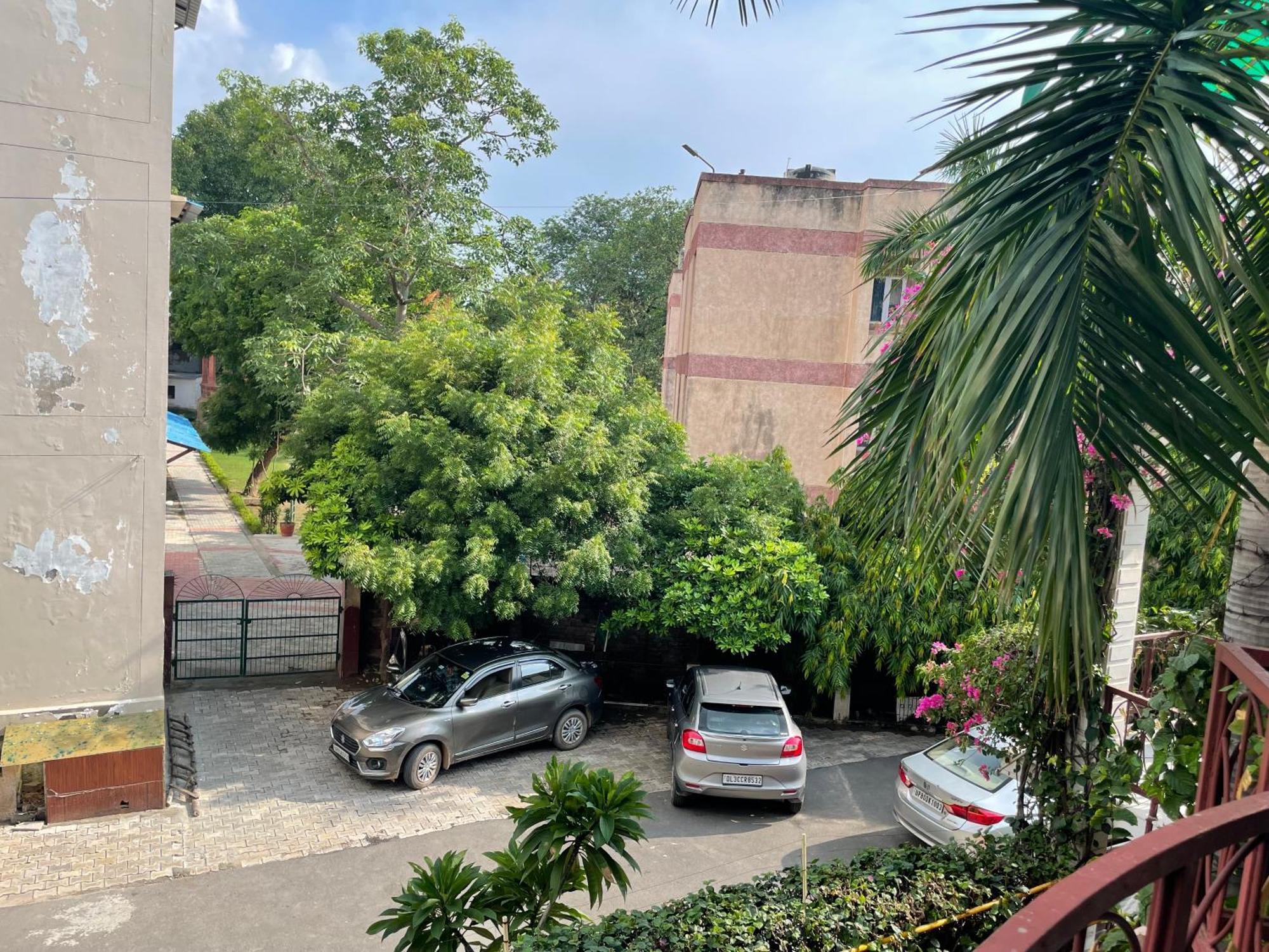 N Homestay Agra Tajganj Экстерьер фото