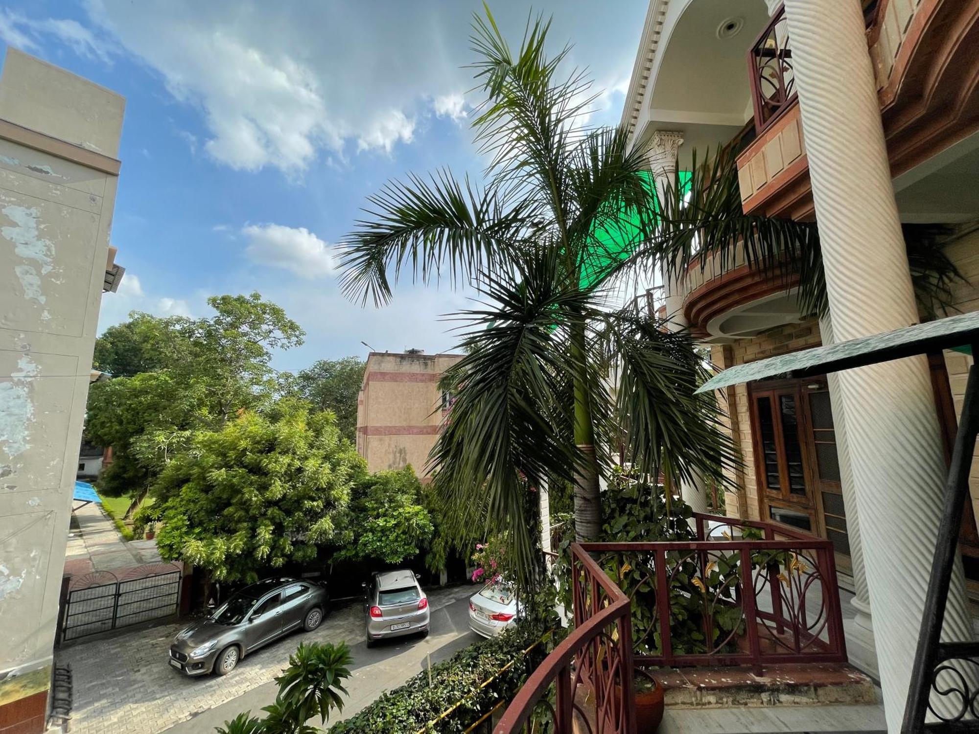 N Homestay Agra Tajganj Экстерьер фото