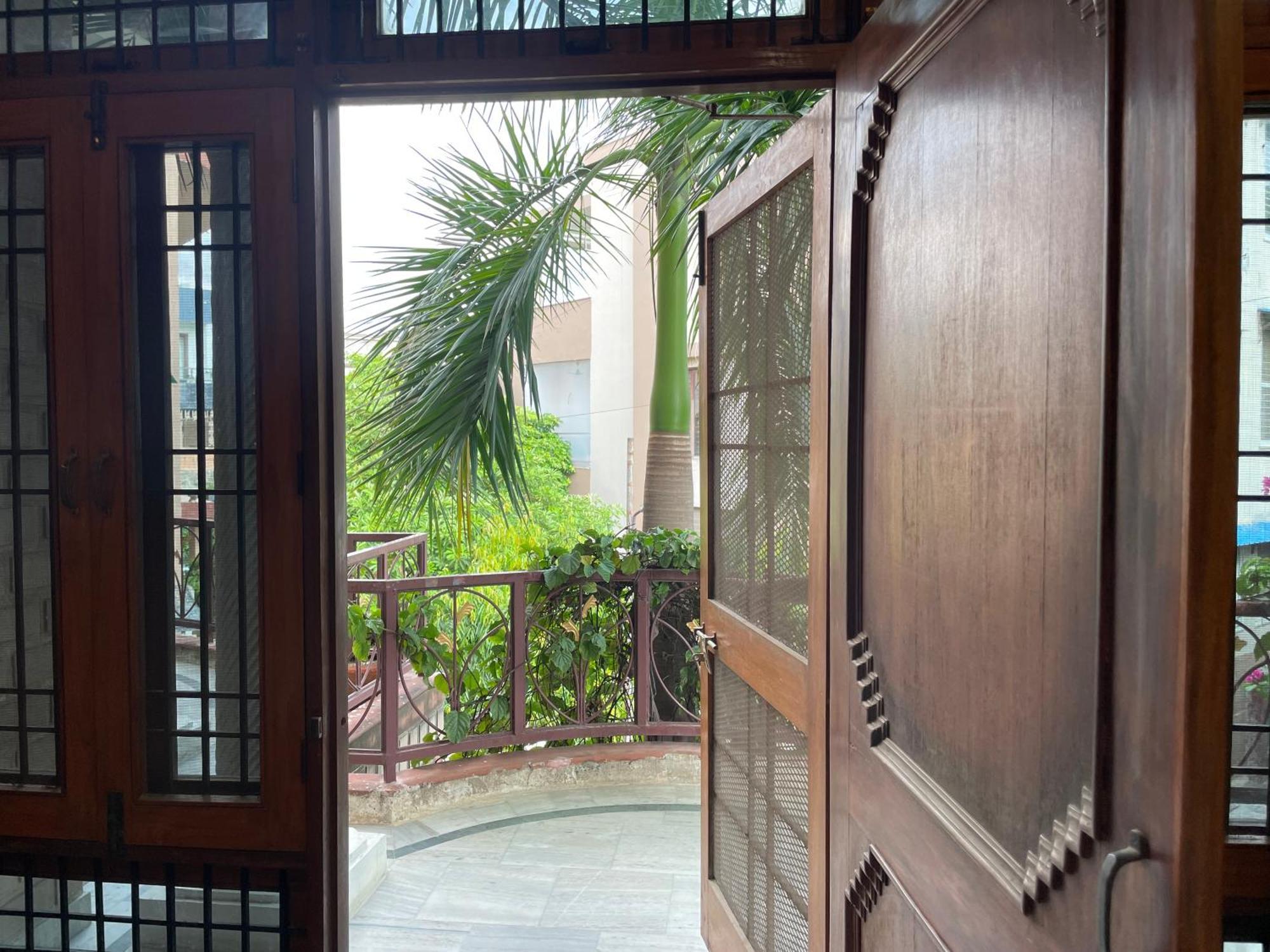 N Homestay Agra Tajganj Экстерьер фото